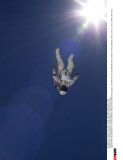 USA: Felix Baumgartner, Red Bull Stratos - High Altitude Jumps