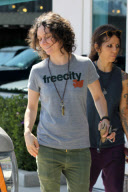 Sara Gilbert and Linda Perry : Freecity
