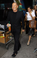 Project Runway wakes up with GMA today in NYC