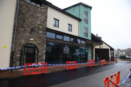 Mark Bridger remanded in custody after appearing before Magistrates Court in Aberystwyth, Wales, Britain - 08 Oct 2012