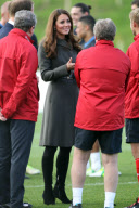 Royals Open FA's National Football Centre
