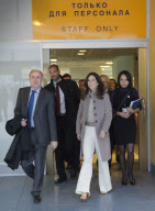 Kronprinzessin Mary in Russland