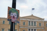 Anti-Merkel protests rock Athens