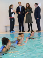 Official Launch of The Football Association's National Football Centre, St George's Park, Burton upon Trent, Britain - 09 Oct 2012