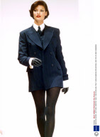 FASHION SHOW - AUTUMN / WINTER 1992 / 1993 IN MILAN, ITALY