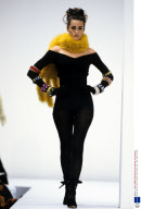 Versace Autumn Winter Fashion Show, Milan, Italy - 1991