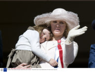 Norwegian Royals celebrate Norway's National Day, Oslo, Norway - 17 May 2009