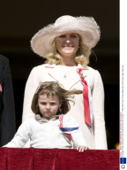 Norwegian Royals celebrate Norway's National Day, Oslo, Norway - 17 May 2009