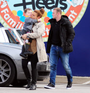 COLEEN ROONEY HAS ANNOUNCED SHE IS PREGNANT WITH HER SECOND CHILD
