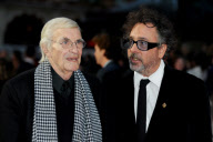 'Frankenweenie' film premiere, 56th BFI London Film Festival, Britain - 10 Oct 2012