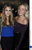 GQ Style / Carolina Herrera Drinks, Light Bar at St Martins Lane Hotel, London, Britain - 15 Nov 2011