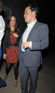 Party at Loulou's Private Members Club, London, Britain - 10 Oct 2012