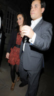 Party at Loulou's Private Members Club, London, Britain - 10 Oct 2012