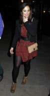 Party at Loulou's Private Members Club, London, Britain - 10 Oct 2012