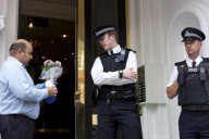 Julian Assange-Asylum by Ecuador