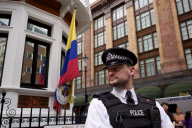 Julian Assange-Asylum by Ecuador
