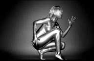 Rihanna's sexy new music video 'Umbrella'