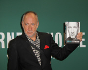 'Who I Am' book signing, New York, America - 09 Oct 2012