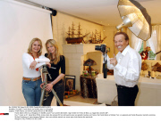 *Exclusif* Frank Alamo en famille chez lui a Bougival
