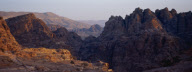 JORDANIE : WADI RUM, LE DESERT DU VERTIGE