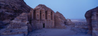 JORDANIE : WADI RUM, LE DESERT DU VERTIGE