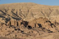 LE SITE DE PETRA EN JORDANIE
