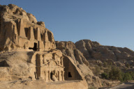 LE SITE DE PETRA EN JORDANIE