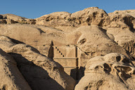 LE SITE DE PETRA EN JORDANIE