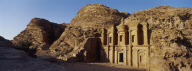 JORDANIE : WADI RUM, LE DESERT DU VERTIGE