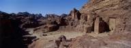 JORDANIE : WADI RUM, LE DESERT DU VERTIGE