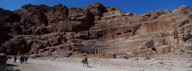 JORDANIE : WADI RUM, LE DESERT DU VERTIGE