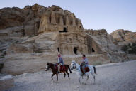 JORDANIE : WADI RUM, LE DESERT DU VERTIGE