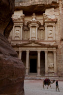 JORDANIE : WADI RUM, LE DESERT DU VERTIGE