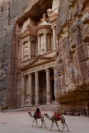 JORDANIE : WADI RUM, LE DESERT DU VERTIGE