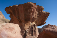 LE SITE DE PETRA EN JORDANIE