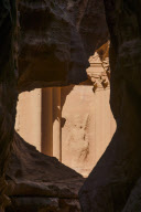 LE SITE DE PETRA EN JORDANIE