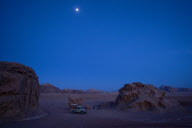 JORDANIE : WADI RUM, LE DESERT DU VERTIGE