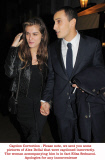 Celebrities at No 5 Hertford Street, London, Britain - 11 Oct 2012