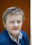BERLIN: Renate Kuenast, chairwoman of the Alliance '90/The Greens Bundestag parliamentary group