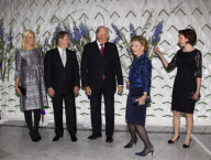  Finish Return Reception at Oslo Opera House 111012