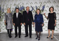  Finish Return Reception at Oslo Opera House 111012