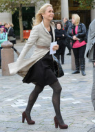 Vidal Sassoon memorial service,St.Paul's Cathedral, London, Britain - 12 Oct 2012