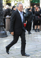Vidal Sassoon memorial service,St.Paul's Cathedral, London, Britain - 12 Oct 2012
