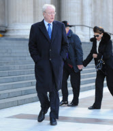 Vidal Sassoon - Memorial Service