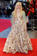 'Ginger & Rosa' film premiere, 56th BFI London Film Festival, Britain - 13 Oct 2012