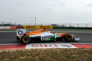 Formel 1: GP von Korea in Yeongam