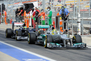 Formel 1: GP von Korea in Yeongam