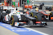 Formel 1: GP von Korea in Yeongam