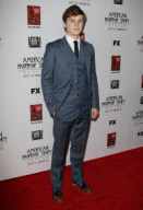 'American Horror Story' Season 2 premiere at Paramount Studios, Los Angeles, America - 13 Oct 2012