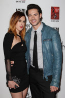 'American Horror Story' Season 2 premiere at Paramount Studios, Los Angeles, America - 13 Oct 2012